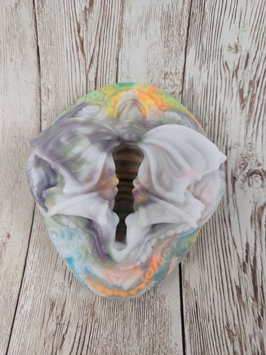 Lydia the Sea Beast, Size Mini (Super Soft Firmness)