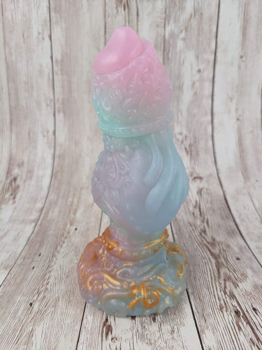 Lan the Warrior, Size Small (Soft Firmness) MISHAP Royal Treatment Special Coloration