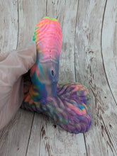 Lennex the Dancing Bear Packer, Size Small (Super Soft Firmness) MEGA MISHAP