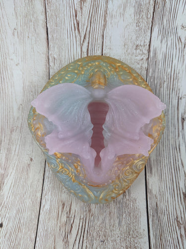 Lydia the Sea Beast, Size Mini (Soft Firmness) MISHAP Royal Treatment Special Coloration