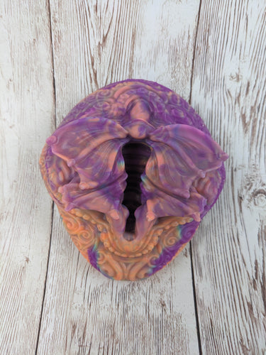 Lydia the Sea Beast, Size Mini (Super Soft Firmness) MISHAP