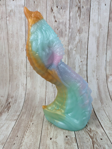 Krazor the Sky Eater , Size Large (Soft Firmness) The Royal Treatment Special Coloration