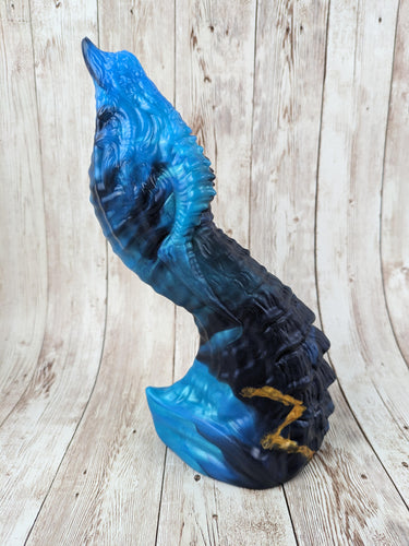 Krazor the Sky Eater , Size Large (Soft Firmness) Spring Thunderstorm Special Coloration