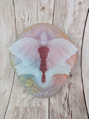 Lydia the Sea Beast, Size Small (Soft Firmness) The Royal Treatment Special Coloration