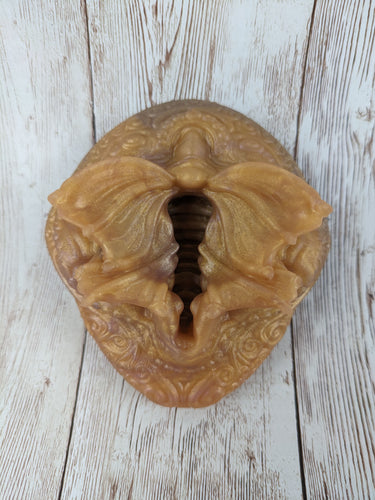 Lydia the Sea Beast, Size Mini (Soft Firmness)