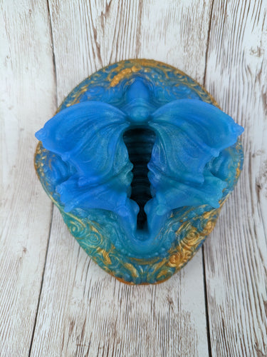 Lydia the Sea Beast, Size Mini (Soft Firmness) MISHAP