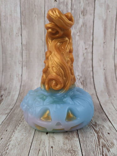 Horace the Pumpkin King, Size Small (Soft Firmness) Royal Treatment Special Coloration