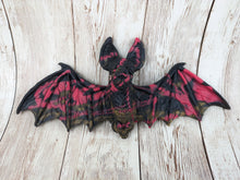 Bat Squishy, Size Onesize (Medium Firmness) Vampire's Blood