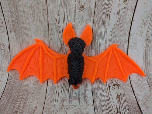 Bat Squishy, Size Onesize (Soft Firmness)