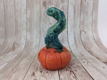 Horace the Pumpkin King, Size Mini (Soft Firmness) Hand Painted