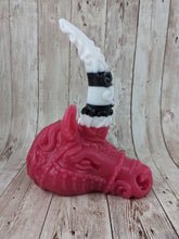 Axis the Unicorn's Horn, Size Medium (Soft Firmness) Witches Stocking Coloration