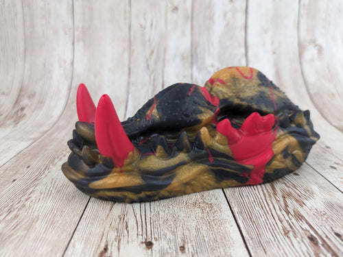 Lower Jaw Squishy, Size Onesize (Medium Firmness) MISHAP