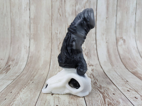 Lukkas the Grave Guard, Size Mini (Soft Firmness) Hand Painted