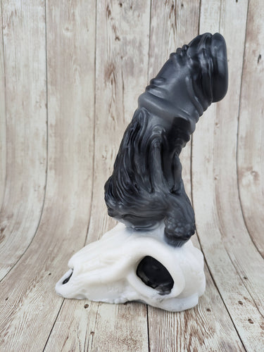 Lukkas the Grave Guard, Size Medium (Soft Firmness) Hand Painted