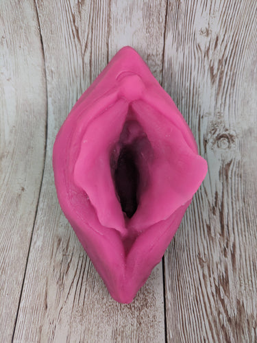 Vulva Squishy, Size Onesize (Medium Firmness)