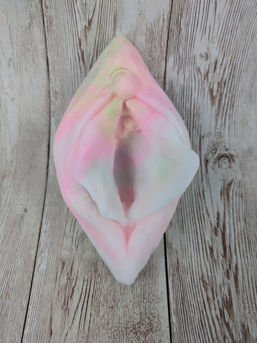 Vulva Squishy, Size Onesize (Soft Firmness)