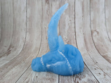 Axis the Unicorn's Horn, Size Mini (Soft Firmness) Hand Painted