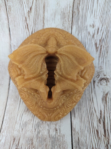 Lydia the Sea Beast, Size Mini (Soft Firmness)