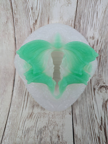 Lydia the Sea Beast, Size Mini (Soft Firmness)