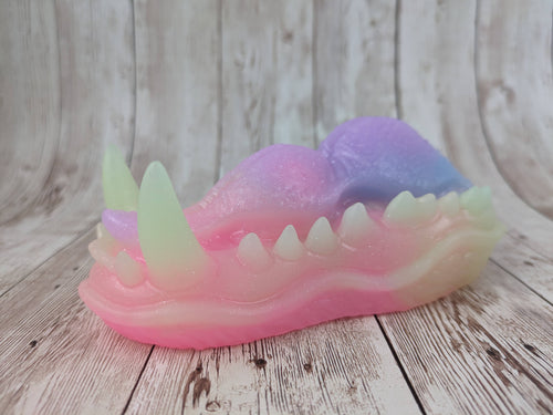 Lower Jaw Squishy, Size Onesize (Soft Firmness)
