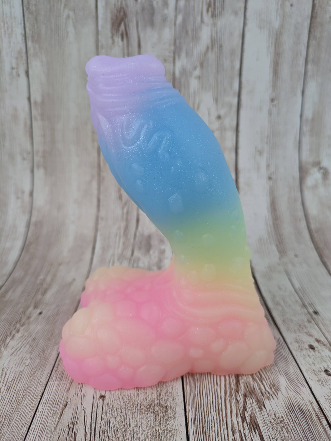 Trex E the Beast Erect Version, Size Small (Soft Firmness) MISHAP