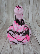 Rojo the Maze Keeper, Size Medium (Soft Firmness) Iced Donut Coloration