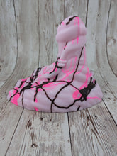 Rojo the Maze Keeper, Size Medium (Soft Firmness) Iced Donut Coloration