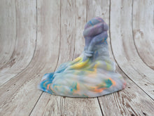 Rojo the Maze Keeper, Size Small (Soft Firmness) Heaven's Opal Special Coloration