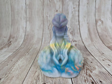 Rojo the Maze Keeper, Size Small (Soft Firmness) Heaven's Opal Special Coloration
