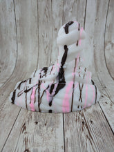 Rojo the Maze Keeper, Size Medium (Soft Firmness) Iced Donut Special Coloration