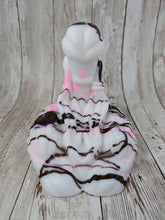 Rojo the Maze Keeper, Size Medium (Soft Firmness) Iced Donut Special Coloration