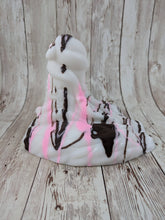 Rojo the Maze Keeper, Size Medium (Soft Firmness) Iced Donut Special Coloration