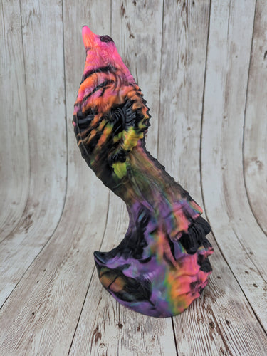 Krazor the Sky Eater , Size Medium (Soft Firmness)