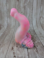 Aston the Swamp Wanderer, Size Mini (Soft Firmness) Heaven's Opal Special Coloration - KuduVoodoo