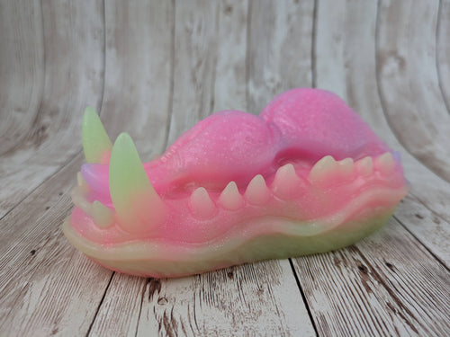 Lower Jaw Squishy, Size Onesize (Soft Firmness)