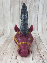 Axis the Unicorn's Horn, Size Small (Soft Firmness)