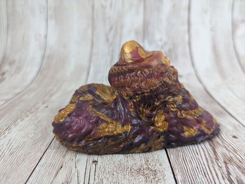 Fredrick the Werewolf of the woods, Size Mini (Soft Firmness)