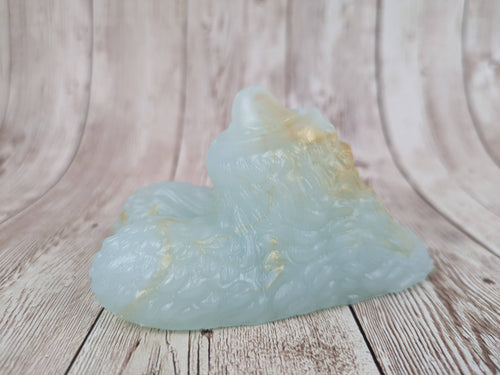 Fredrick the Werewolf of the woods, Size Mini (Soft Firmness)