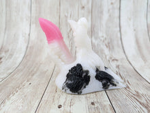 Stella the Moonwalker, Size Mini (Soft Firmness) Cow Print