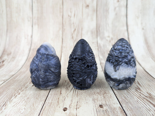 Mixed Clutch Size Mini (Vine/Soft, Stitched/Soft, Moth/Soft)