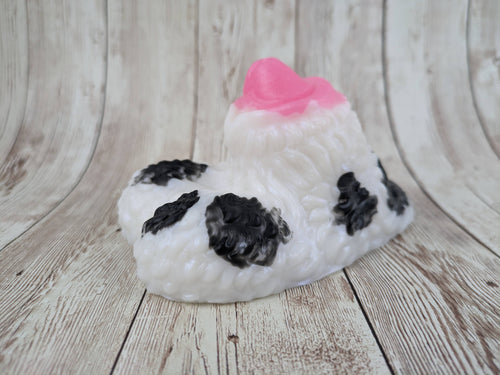 Fredrick the Werewolf of the woods, Size Small (Soft Firmness) MISHAP