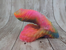 Lennex the Dancing Bear Packer, Size Mini (Soft Firmness)