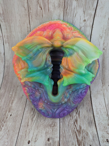 Lydia the Sea Beast, Size Medium (Soft Firmness) MISHAP