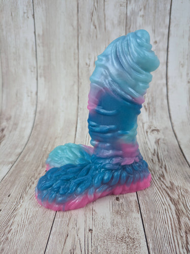 Lennex the Dancing Bear Erect Version, Size Mini (Soft Firmness)