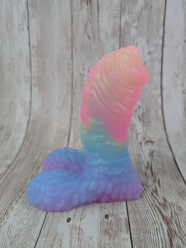 Lennex the Dancing Bear Erect Version, Size Mini (Soft Firmness)