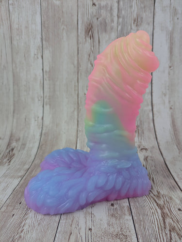 Lennex the Dancing Bear Erect Version, Size Small (Soft Firmness)