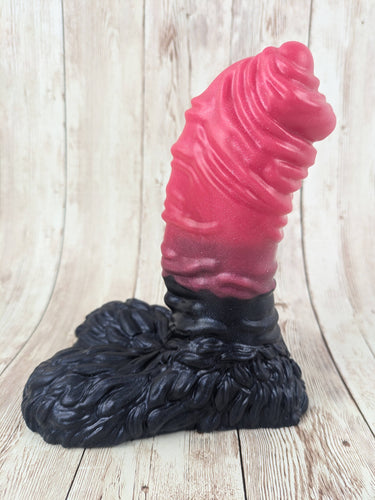 Lennex the Dancing Bear Erect Version, Size Small (Soft Firmness)