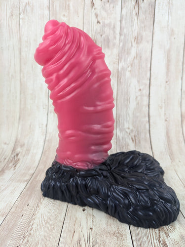 Lennex the Dancing Bear Erect Version, Size Medium (Soft Firmness)