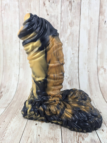 Lennex the Dancing Bear Erect Version, Size Medium (Soft Firmness)