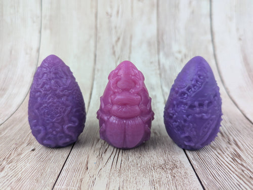 Mixed Clutch Size Mini (Beetle/Soft, Stitched/Soft, Vine/Soft)